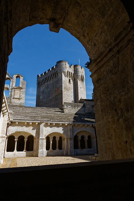 Abbaye de Montmajour-034